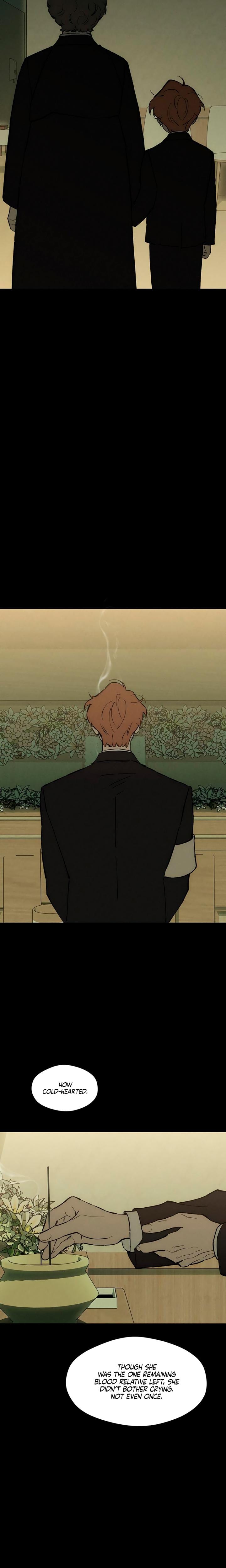 Tears on a Withered Flowers (Uncensored), chapter 103, page 19 of 28