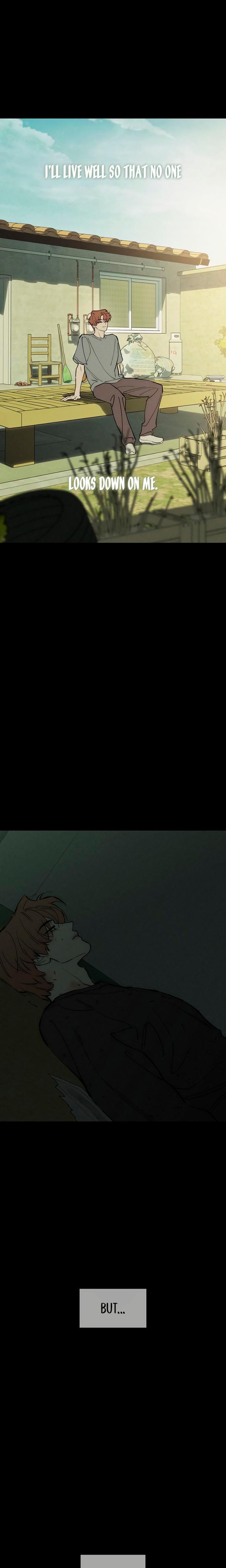Tears on a Withered Flowers (Uncensored), chapter 103, page 21 of 28