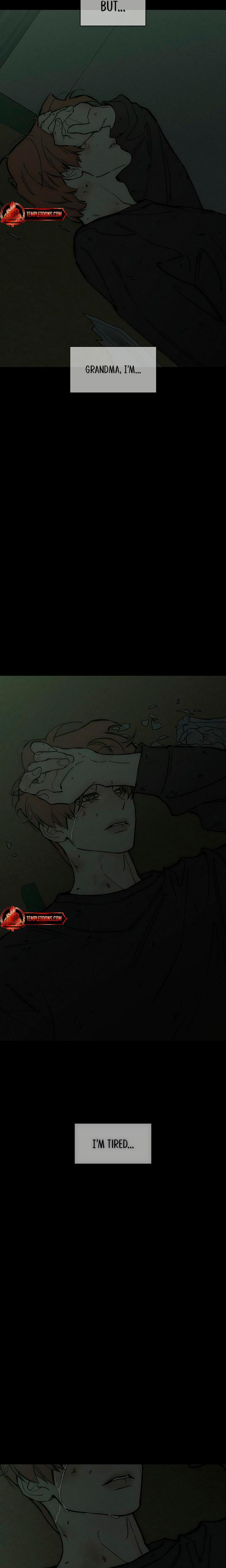 Tears on a Withered Flowers (Uncensored), chapter 103, page 22 of 28