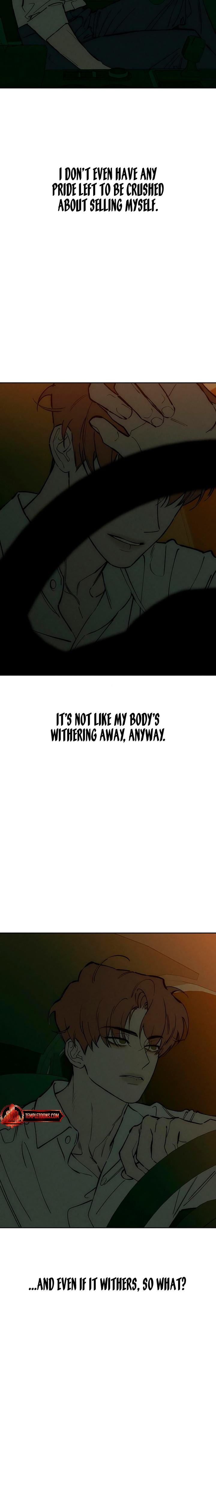Tears on a Withered Flowers (Uncensored), chapter 103, page 26 of 28