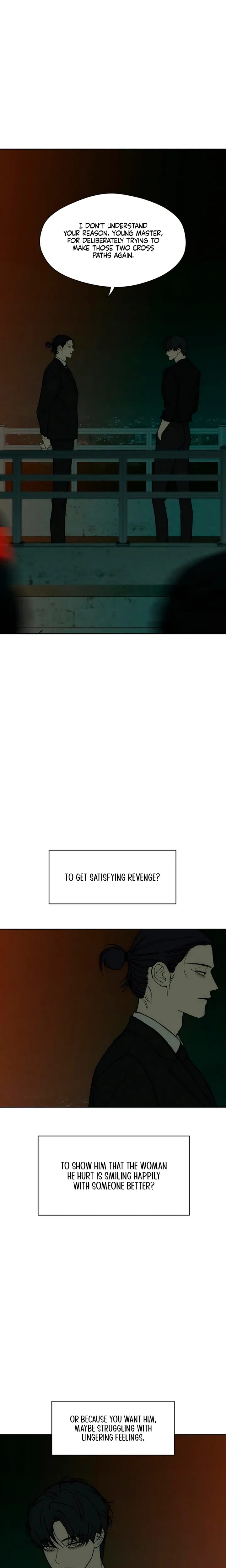 Tears on a Withered Flowers (Uncensored), chapter 105, page 7 of 28
