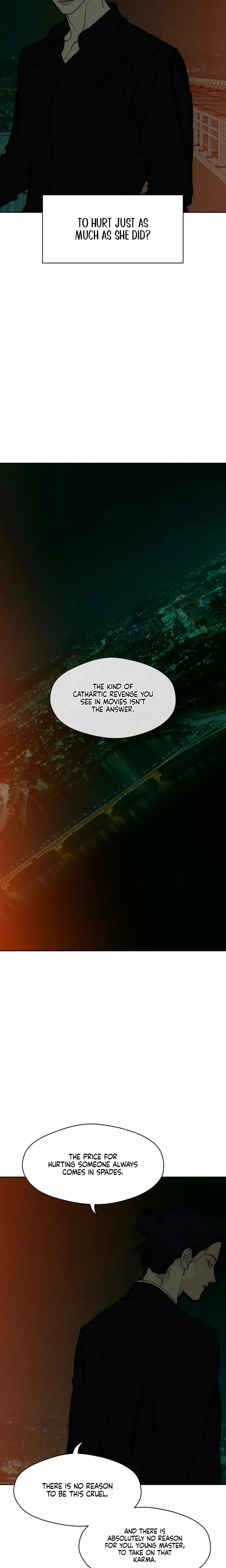 Tears on a Withered Flowers (Uncensored), chapter 105, page 8 of 28