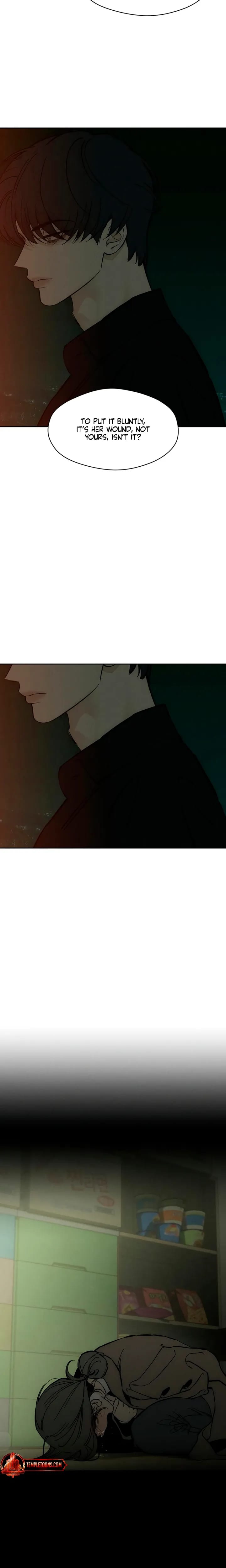 Tears on a Withered Flowers (Uncensored), chapter 105, page 9 of 28