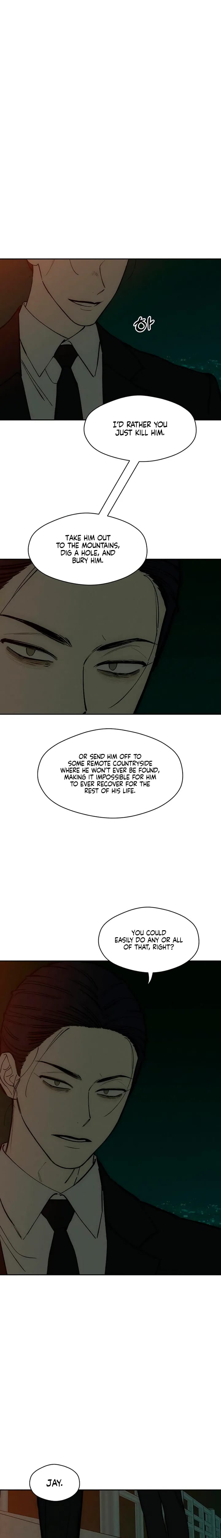 Tears on a Withered Flowers (Uncensored), chapter 105, page 11 of 28