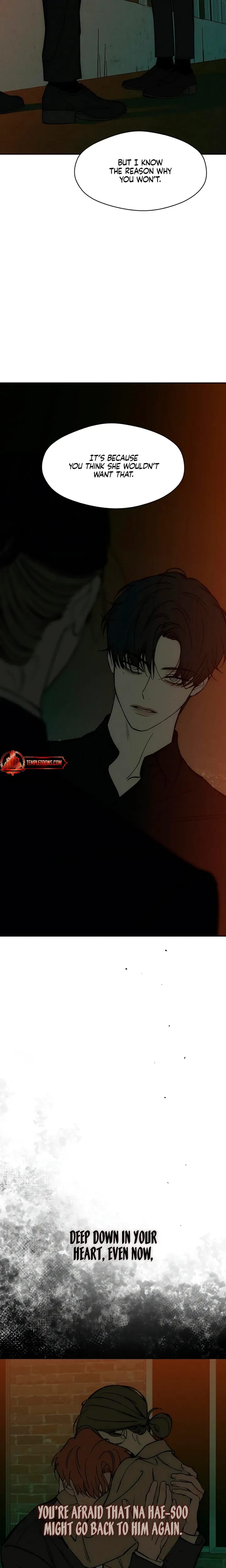 Tears on a Withered Flowers (Uncensored), chapter 105, page 12 of 28