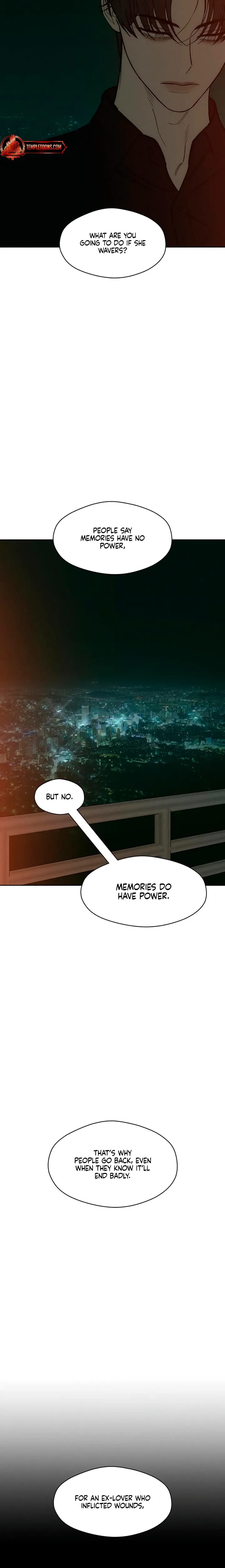 Tears on a Withered Flowers (Uncensored), chapter 105, page 15 of 28