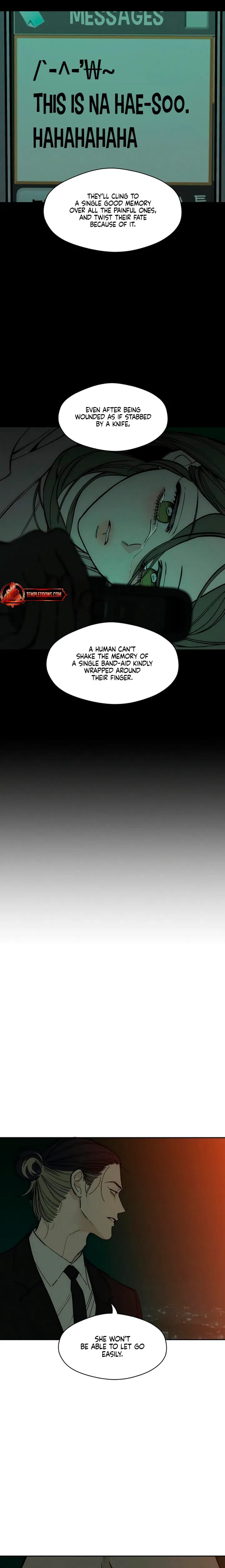 Tears on a Withered Flowers (Uncensored), chapter 105, page 16 of 28