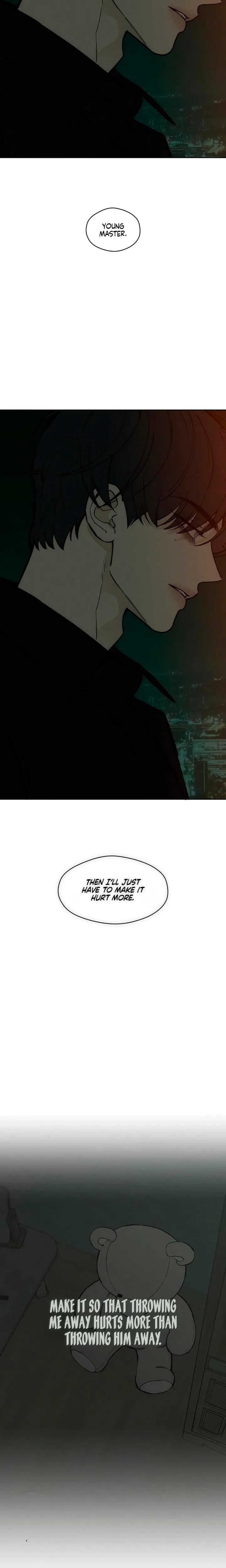 Tears on a Withered Flowers (Uncensored), chapter 105, page 17 of 28