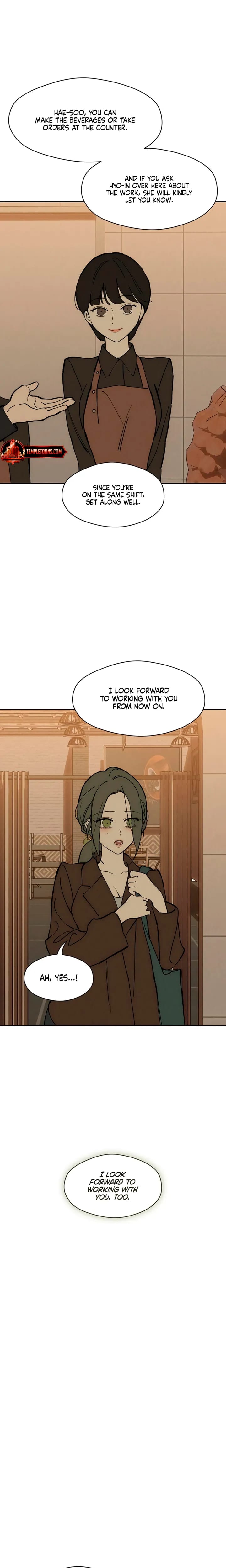 Tears on a Withered Flowers (Uncensored), chapter 105, page 21 of 28