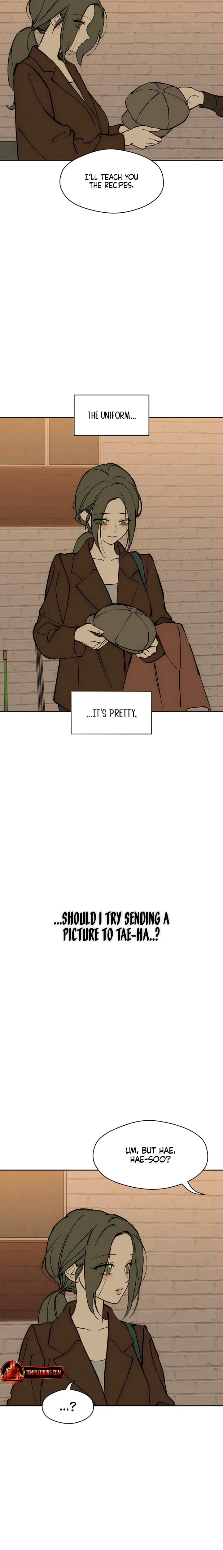 Tears on a Withered Flowers (Uncensored), chapter 105, page 23 of 28