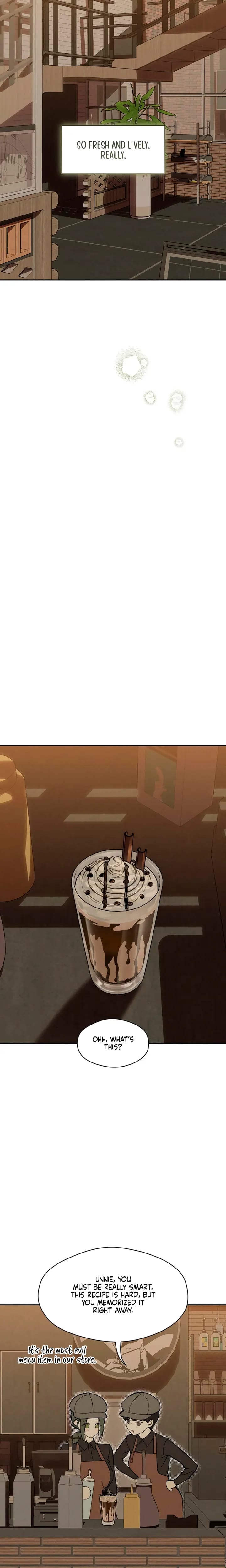 Tears on a Withered Flowers (Uncensored), chapter 105, page 26 of 28