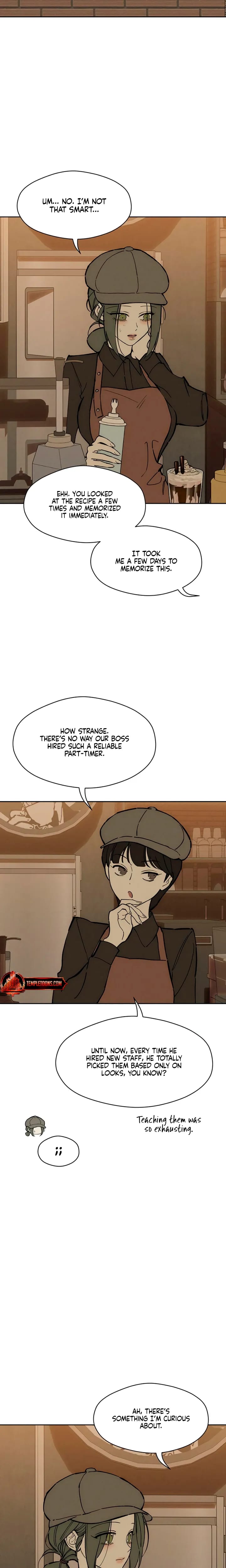 Tears on a Withered Flowers (Uncensored), chapter 105, page 27 of 28
