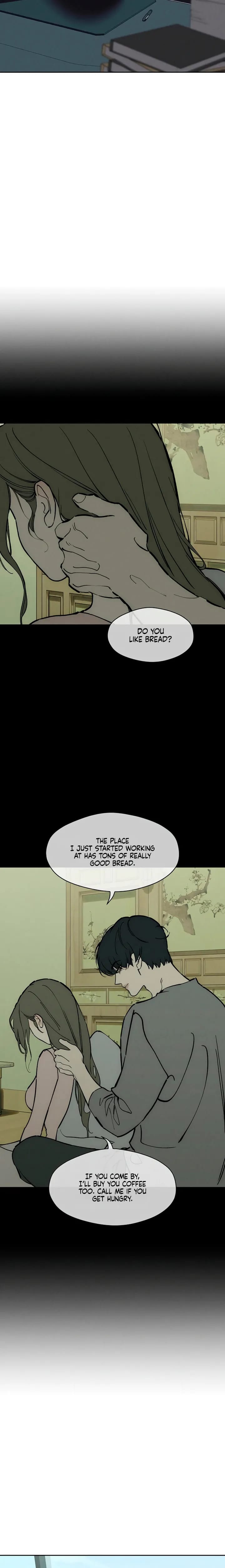 Tears on a Withered Flowers (Uncensored), chapter 106, page 6 of 26
