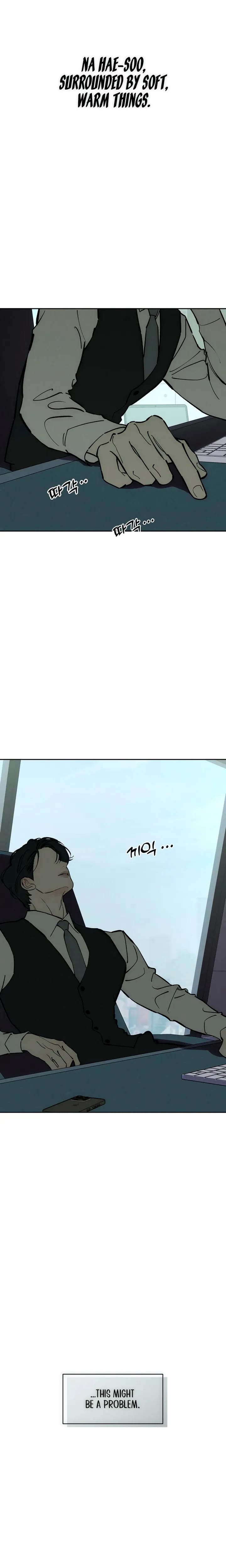 Tears on a Withered Flowers (Uncensored), chapter 106, page 8 of 26