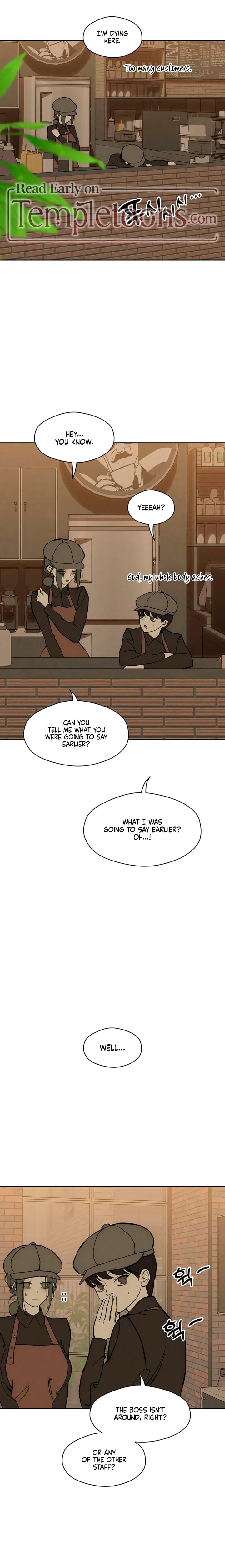 Tears on a Withered Flowers (Uncensored), chapter 106, page 12 of 26