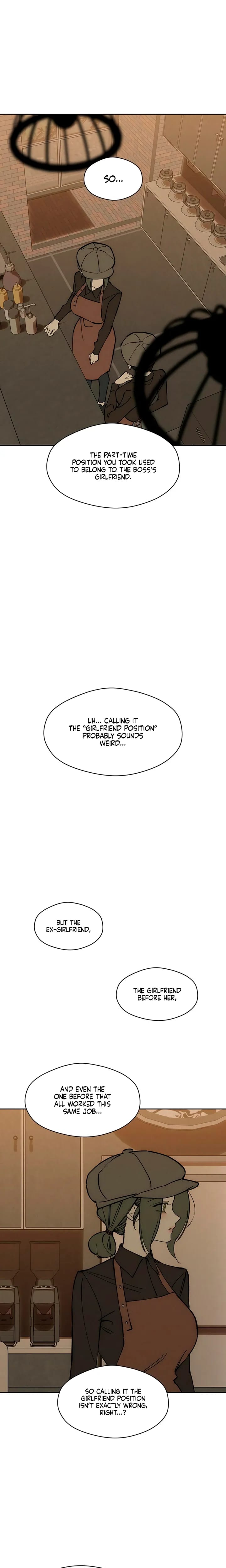 Tears on a Withered Flowers (Uncensored), chapter 106, page 13 of 26