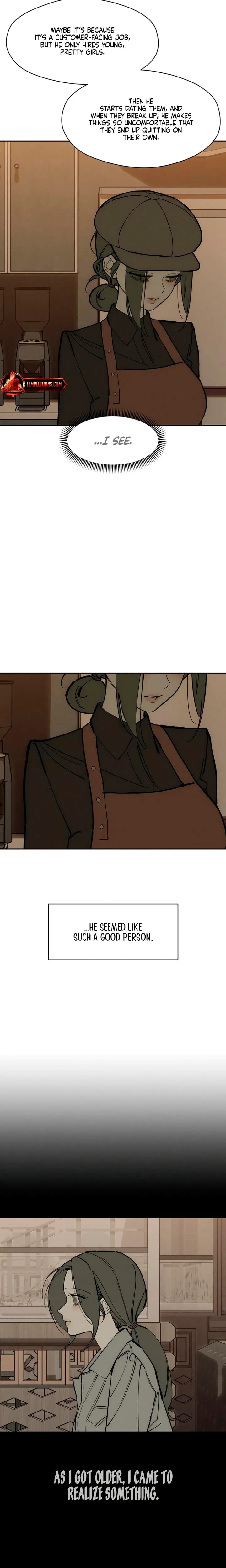 Tears on a Withered Flowers (Uncensored), chapter 106, page 14 of 26