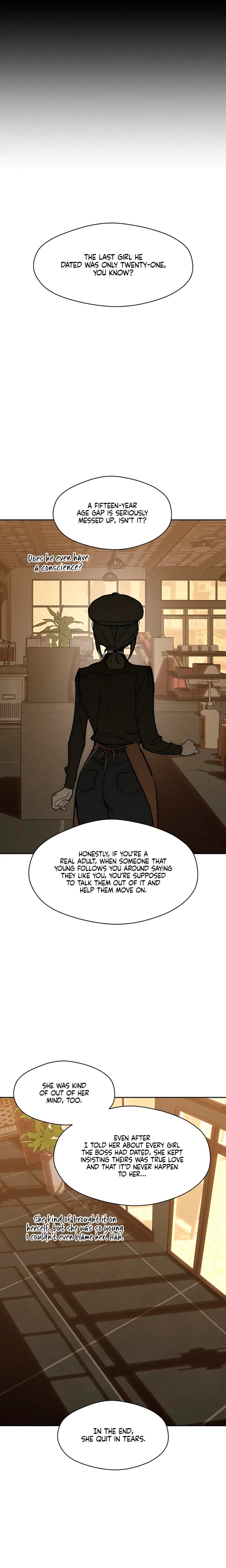 Tears on a Withered Flowers (Uncensored), chapter 106, page 16 of 26