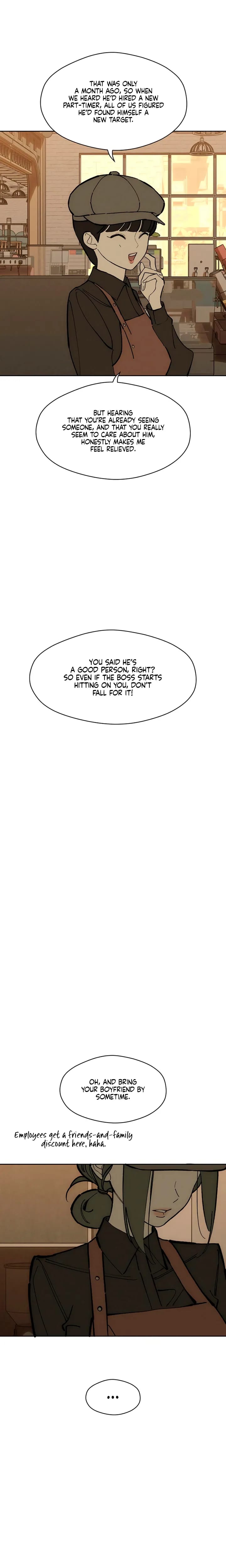 Tears on a Withered Flowers (Uncensored), chapter 106, page 17 of 26