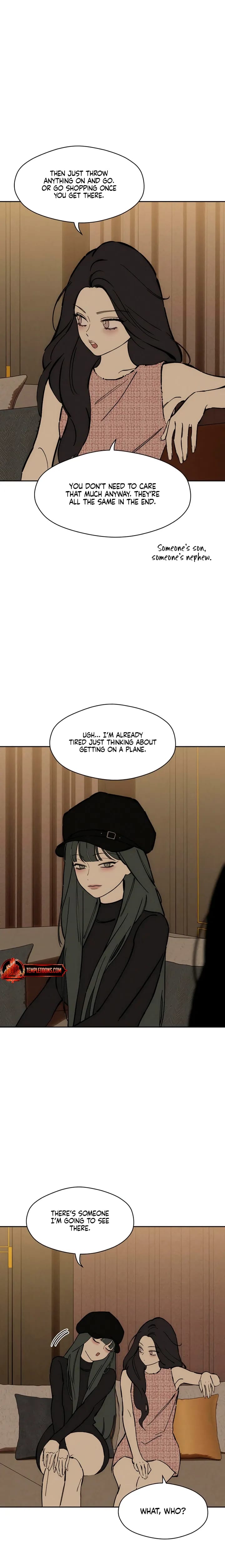 Tears on a Withered Flowers (Uncensored), chapter 106, page 20 of 26