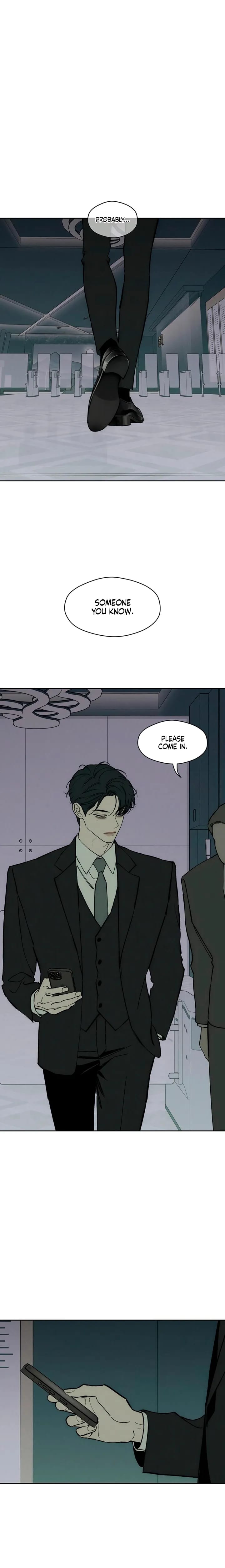 Tears on a Withered Flowers (Uncensored), chapter 106, page 21 of 26