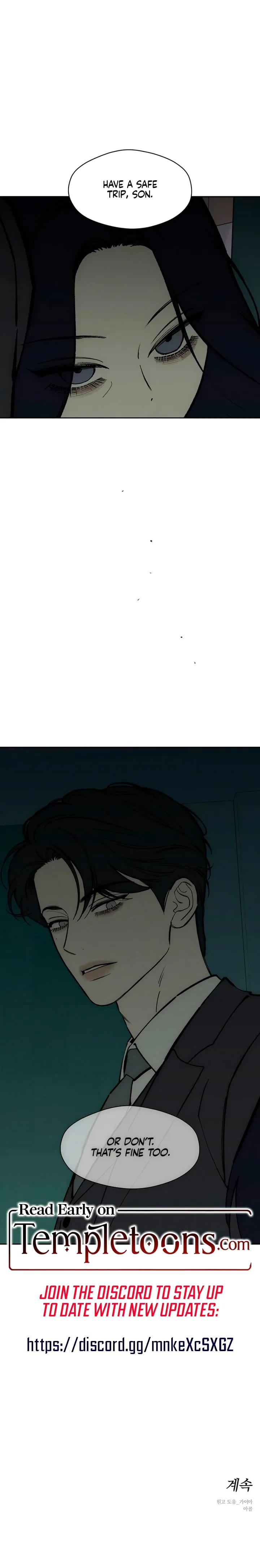 Tears on a Withered Flowers (Uncensored), chapter 106, page 26 of 26
