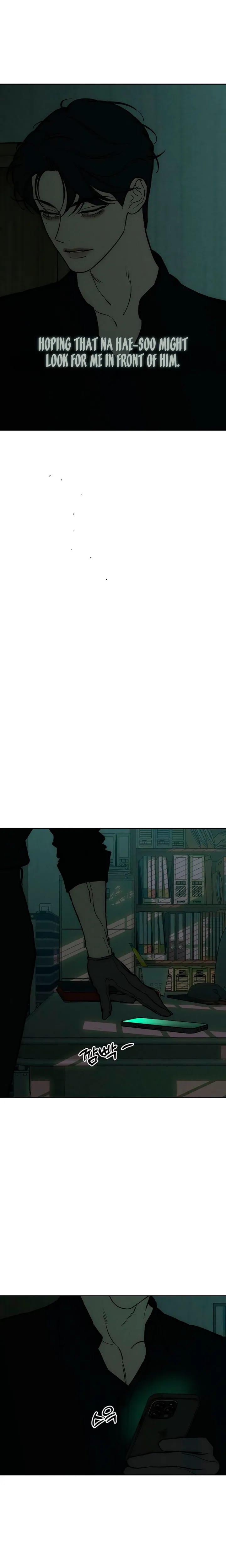 Tears on a Withered Flowers (Uncensored), chapter 107, page 5 of 30