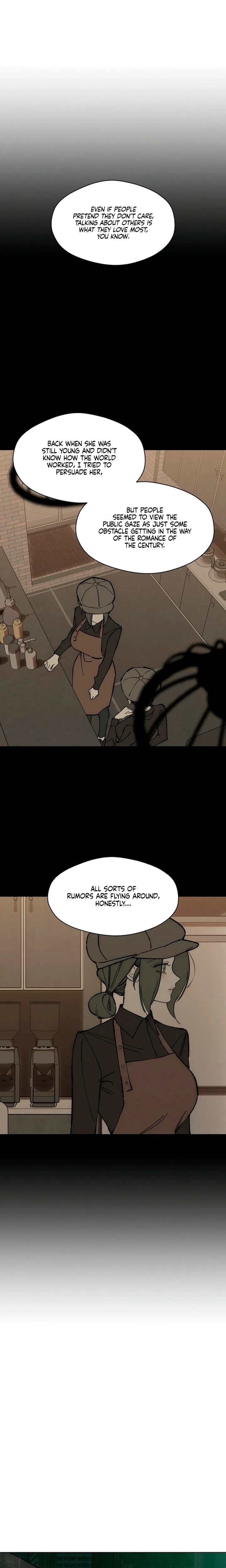 Tears on a Withered Flowers (Uncensored), chapter 107, page 8 of 30
