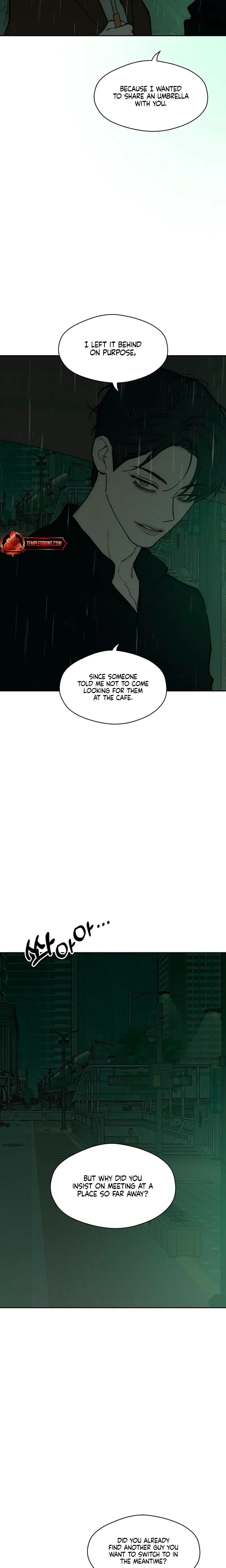 Tears on a Withered Flowers (Uncensored), chapter 107, page 10 of 30