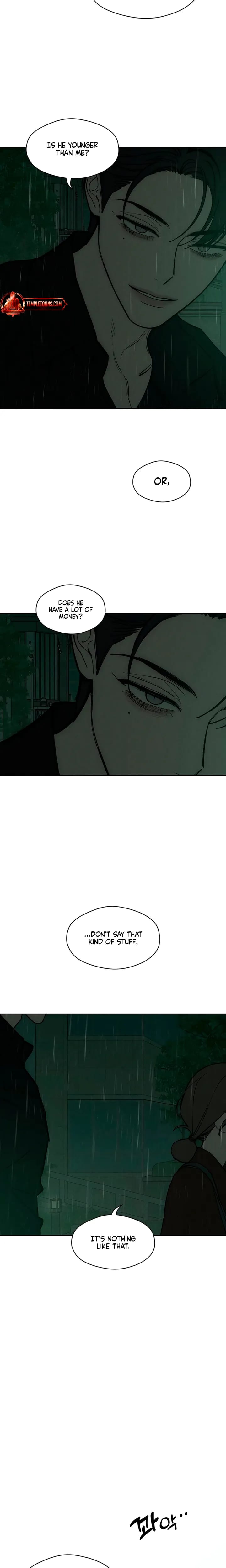 Tears on a Withered Flowers (Uncensored), chapter 107, page 11 of 30