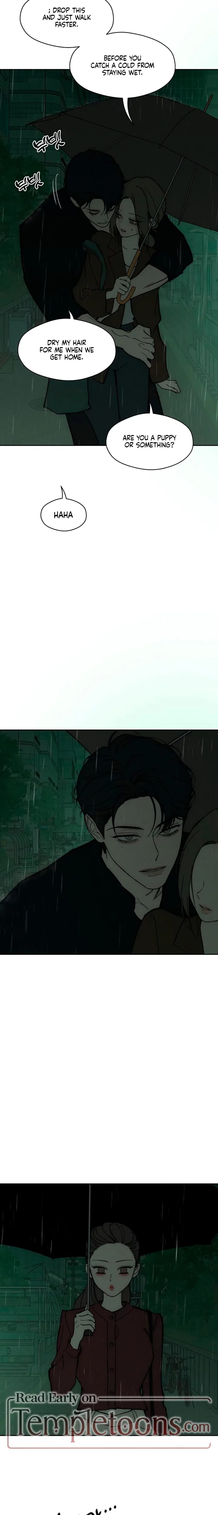 Tears on a Withered Flowers (Uncensored), chapter 107, page 12 of 30