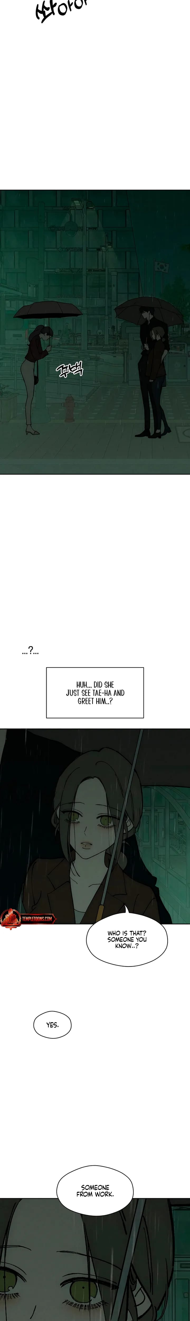 Tears on a Withered Flowers (Uncensored), chapter 107, page 13 of 30