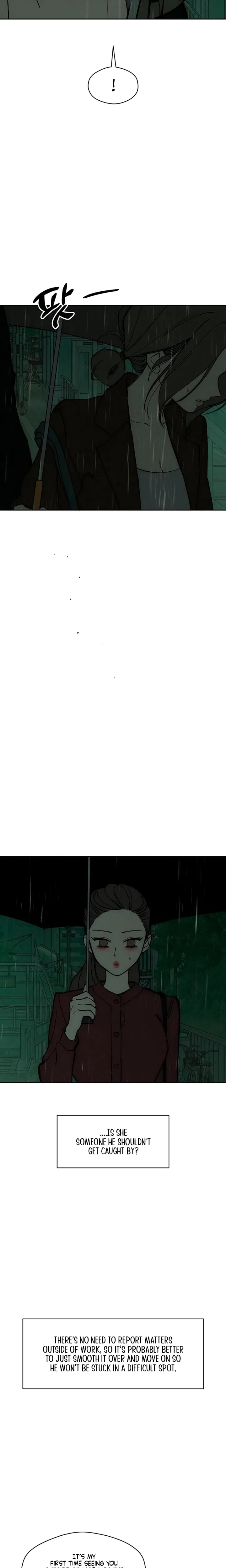 Tears on a Withered Flowers (Uncensored), chapter 107, page 14 of 30