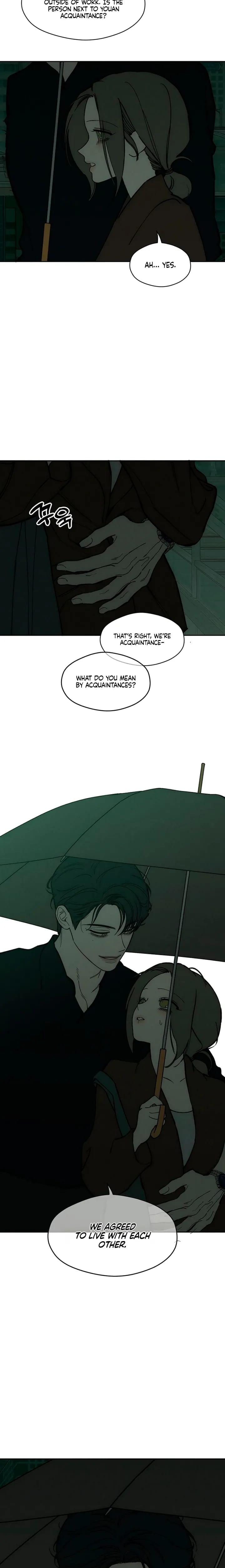 Tears on a Withered Flowers (Uncensored), chapter 107, page 15 of 30