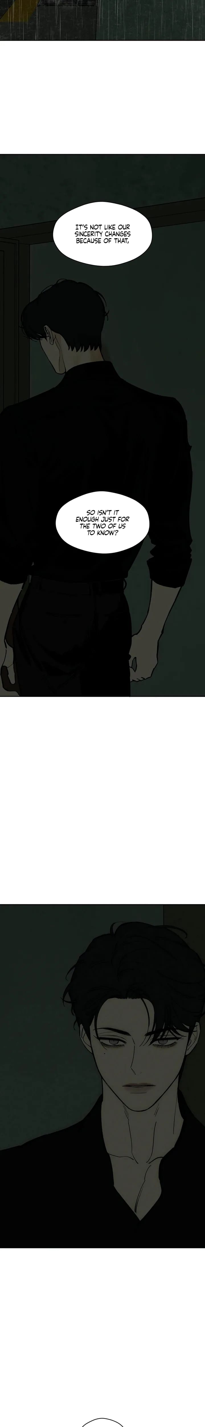 Tears on a Withered Flowers (Uncensored), chapter 107, page 19 of 30