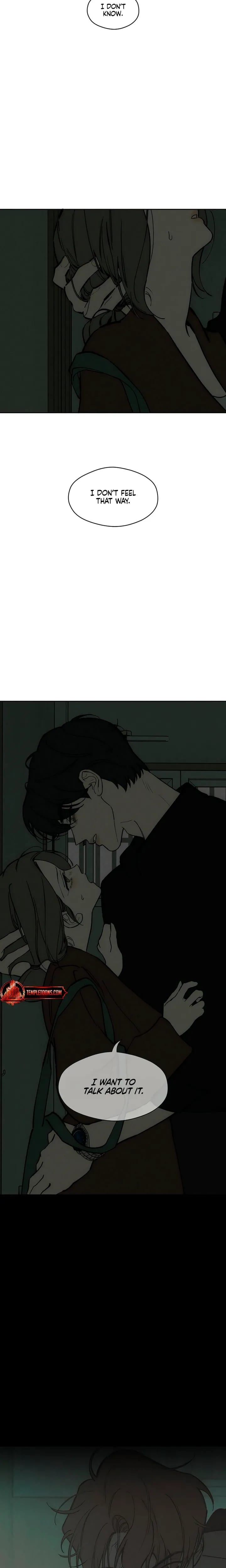 Tears on a Withered Flowers (Uncensored), chapter 107, page 20 of 30