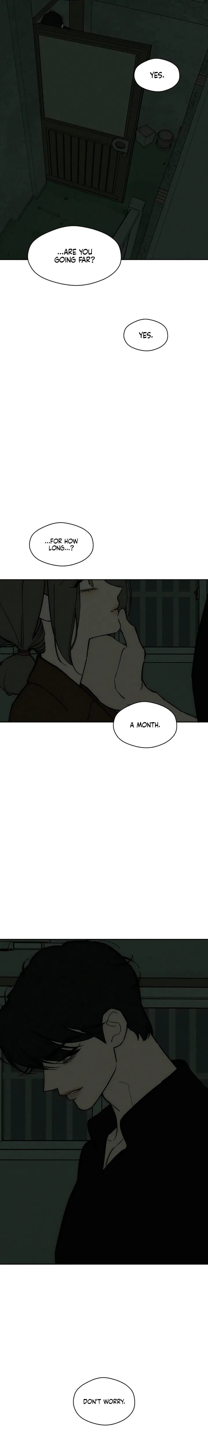 Tears on a Withered Flowers (Uncensored), chapter 107, page 28 of 30