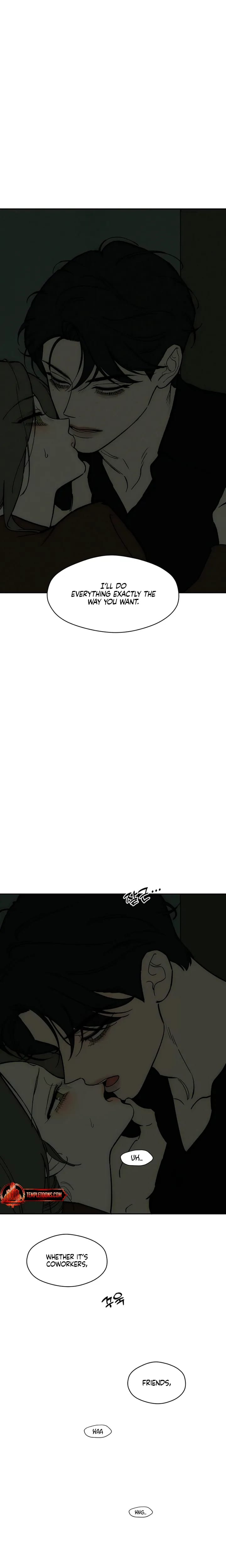 Tears on a Withered Flowers (Uncensored), chapter 107, page 29 of 30