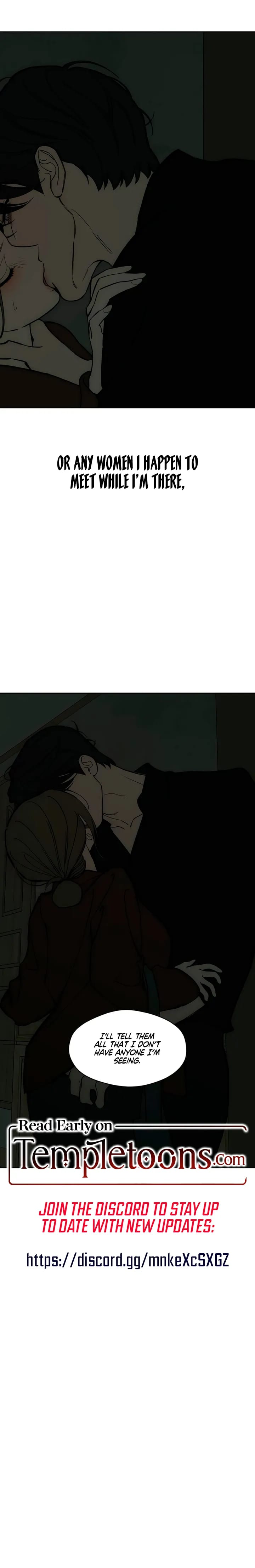 Tears on a Withered Flowers (Uncensored), chapter 107, page 30 of 30