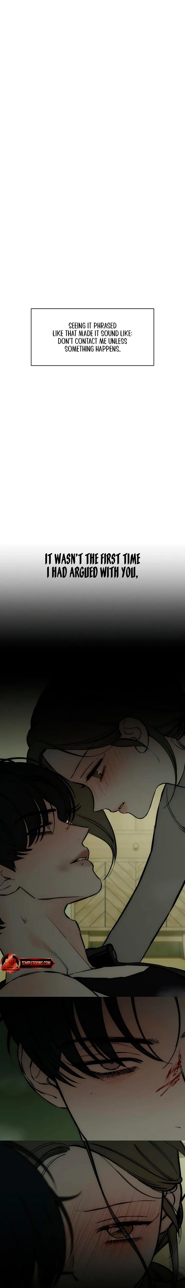 Tears on a Withered Flowers (Uncensored), chapter 108, page 5 of 27
