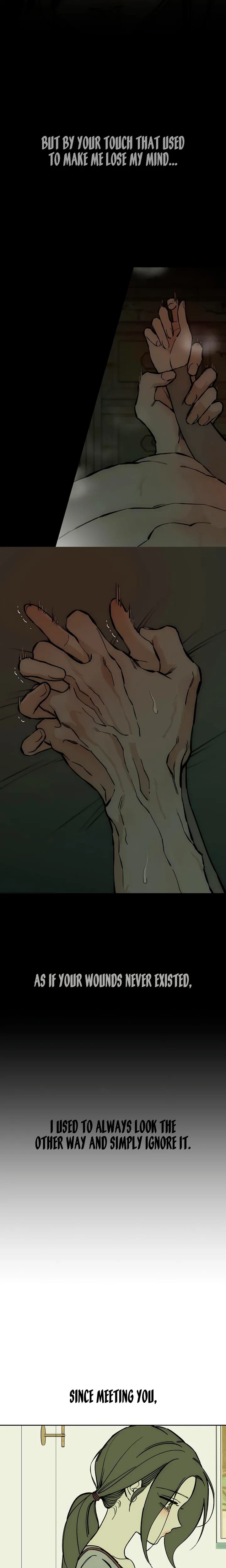 Tears on a Withered Flowers (Uncensored), chapter 108, page 6 of 27