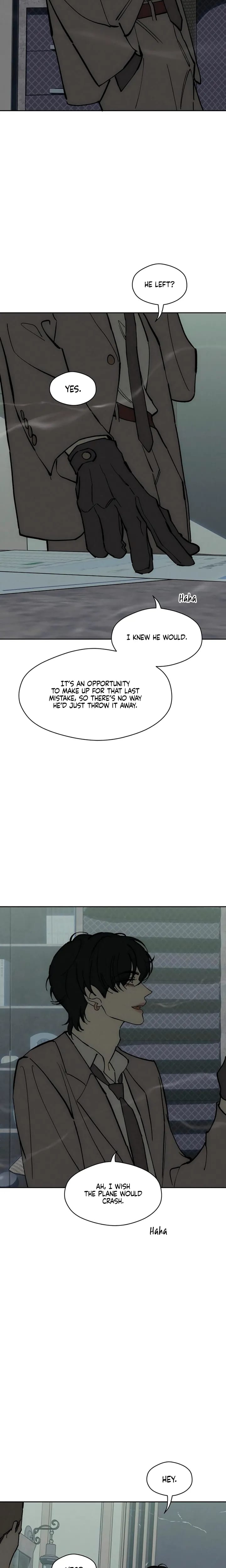 Tears on a Withered Flowers (Uncensored), chapter 108, page 9 of 27