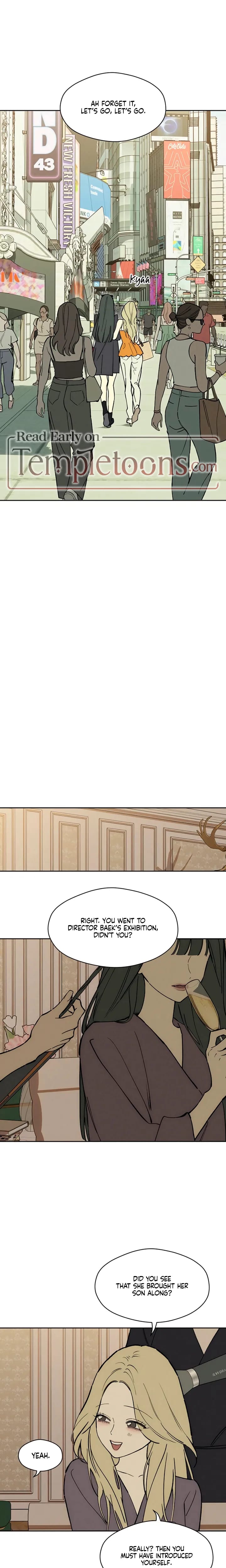 Tears on a Withered Flowers (Uncensored), chapter 108, page 14 of 27