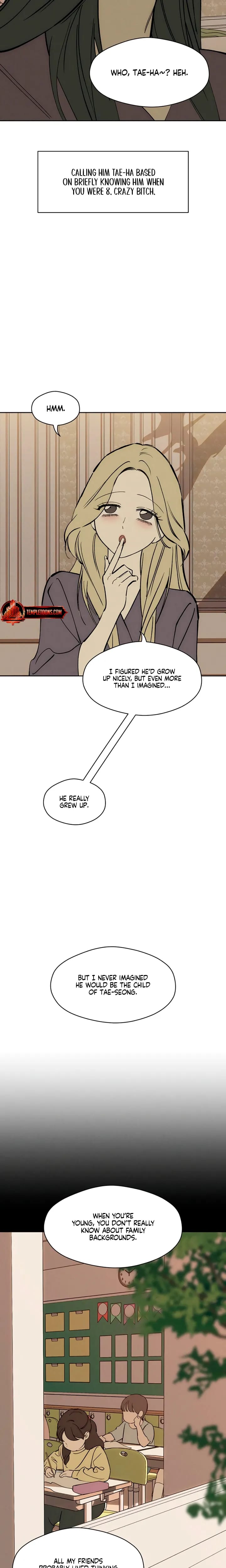 Tears on a Withered Flowers (Uncensored), chapter 108, page 16 of 27
