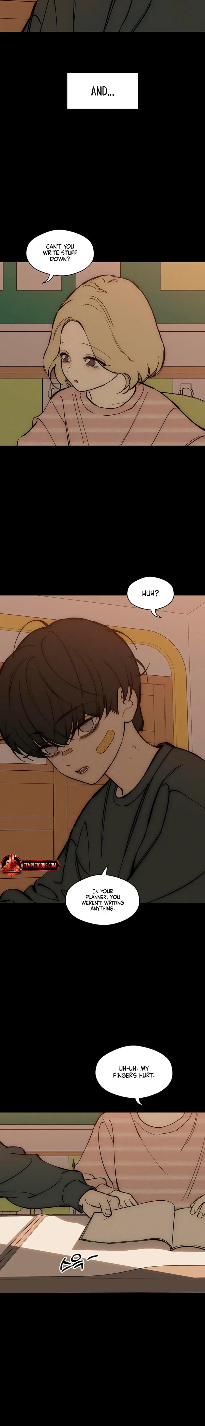 Tears on a Withered Flowers (Uncensored), chapter 108, page 18 of 27