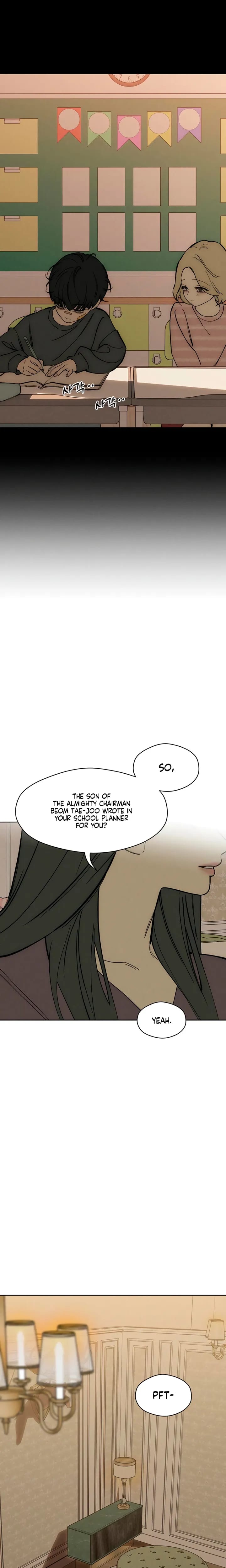 Tears on a Withered Flowers (Uncensored), chapter 108, page 19 of 27