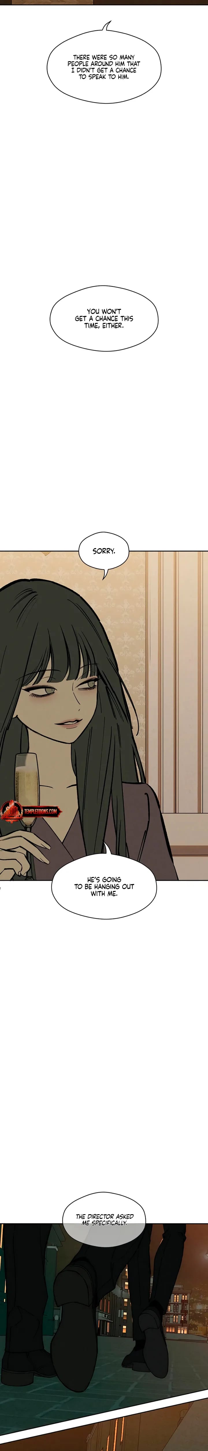 Tears on a Withered Flowers (Uncensored), chapter 108, page 21 of 27
