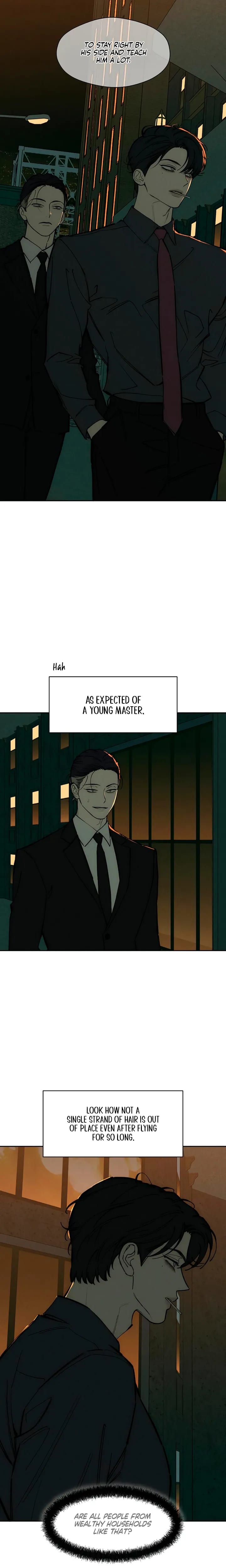 Tears on a Withered Flowers (Uncensored), chapter 108, page 22 of 27