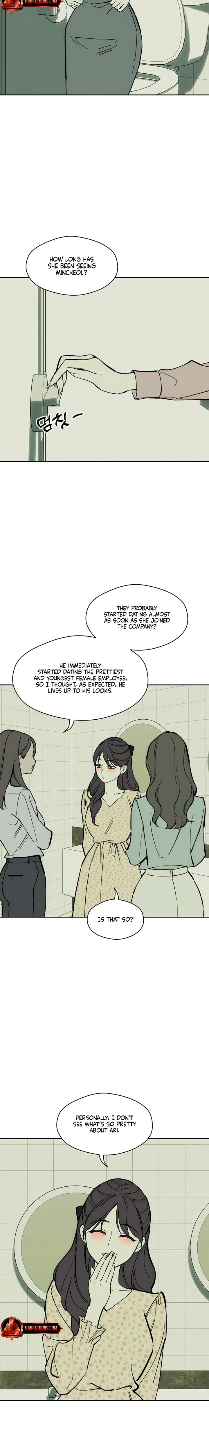 Tears on a Withered Flowers (Uncensored), chapter 108, page 24 of 27