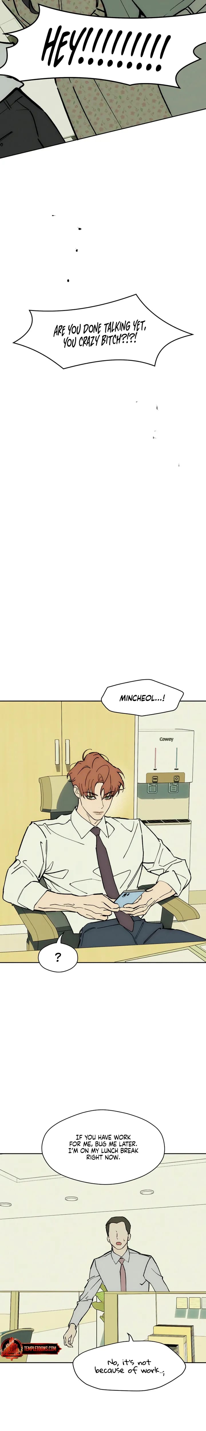 Tears on a Withered Flowers (Uncensored), chapter 108, page 26 of 27